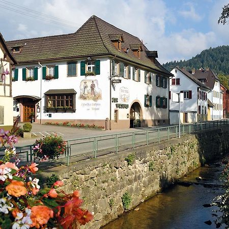 Hotel Garni Zur Weserei Kandern Zewnętrze zdjęcie
