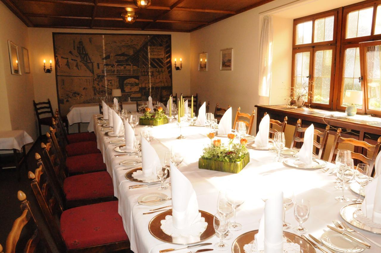 Hotel Garni Zur Weserei Kandern Zewnętrze zdjęcie